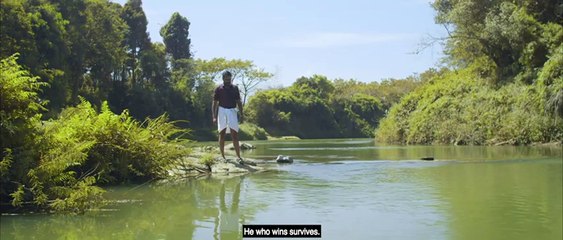 PAKA (River of Blood) Trailer Original