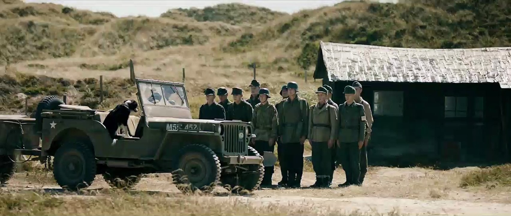 Unter dem Sand - Das Versprechen der Freiheit Trailer DF