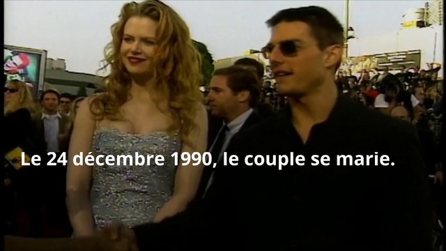 #TBT : Tom Cruise : Du cinéma à la scientologie.