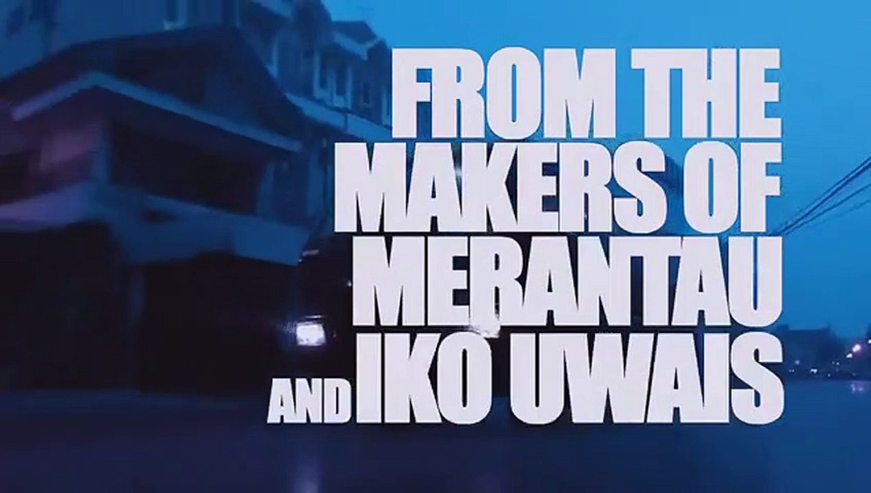 The Raid Trailer (2) OV