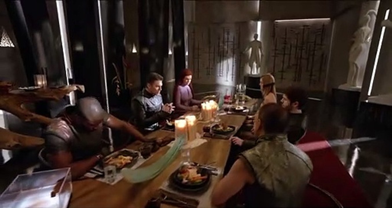 Marvel's Inhumans Trailer DF