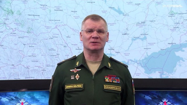 На Украине открыты гуманитарные коридоры