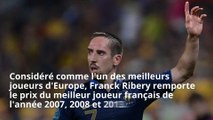 Que sont-ils devenus ? Franck Ribery