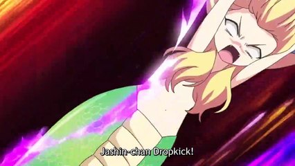 Dropkick on My Devil!! Tráiler VO
