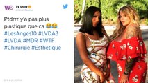 Revue de Tweets : Les Anges rencontrent... Britney Spears !