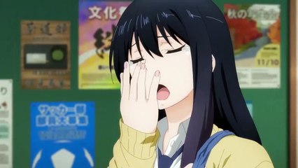 Mieruko-Chan Tráiler VO