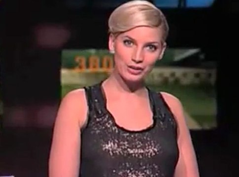 Public Zap : comment trouvez-vous Nadège Lacroix en tant qu'animatrice télé ?