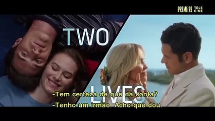 2 Corações Trailer Legendado