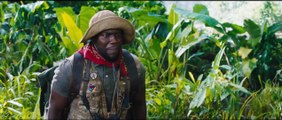 Jumanji: Willkommen im Dschungel Trailer (6) OV