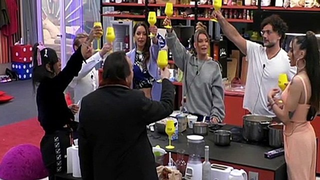 GF Vip, il colpo di scena fa tremare tutti Manila Nazzaro se lo lascia sfuggire