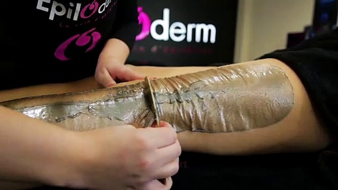 Cette incroyable technique d'épilation retarde la repousse de vos poils !