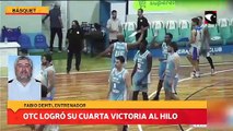 OTC logró su cuarta victoria