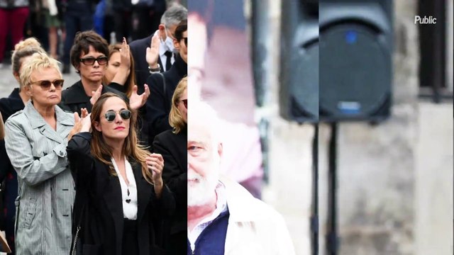 Ces stars étaient toutes présentes aux obsèques de Guy Bedos