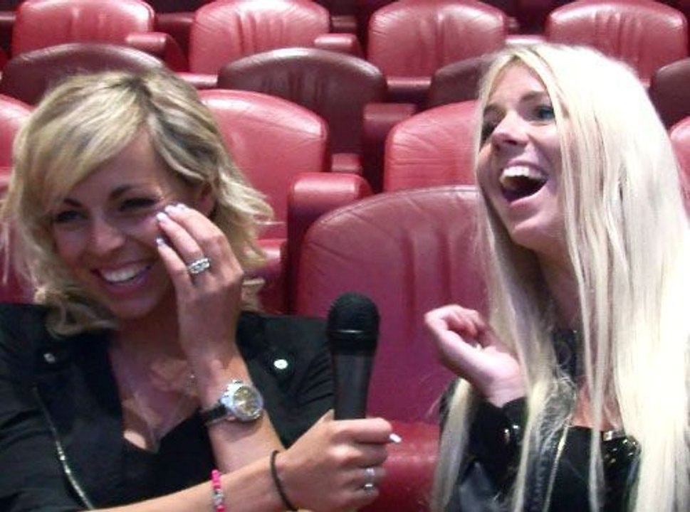 Exclu vidéo : Ch'tis VS Marseillais : Hillary et Jessica se font péter dessus par Paga !