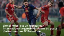 CALIENTE : Lionel Messi : Le prodige argentin !