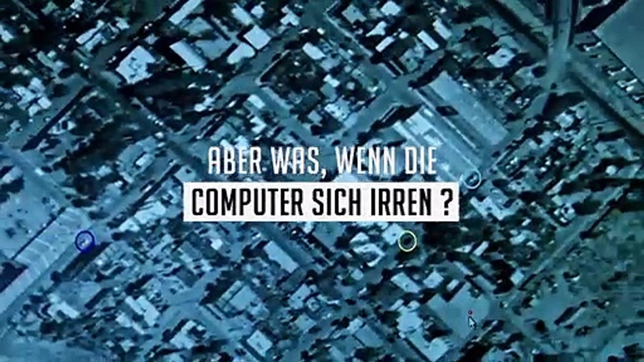 Pre-Crime Trailer DF