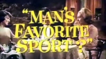 Ein Goldfisch an der Leine Trailer OV