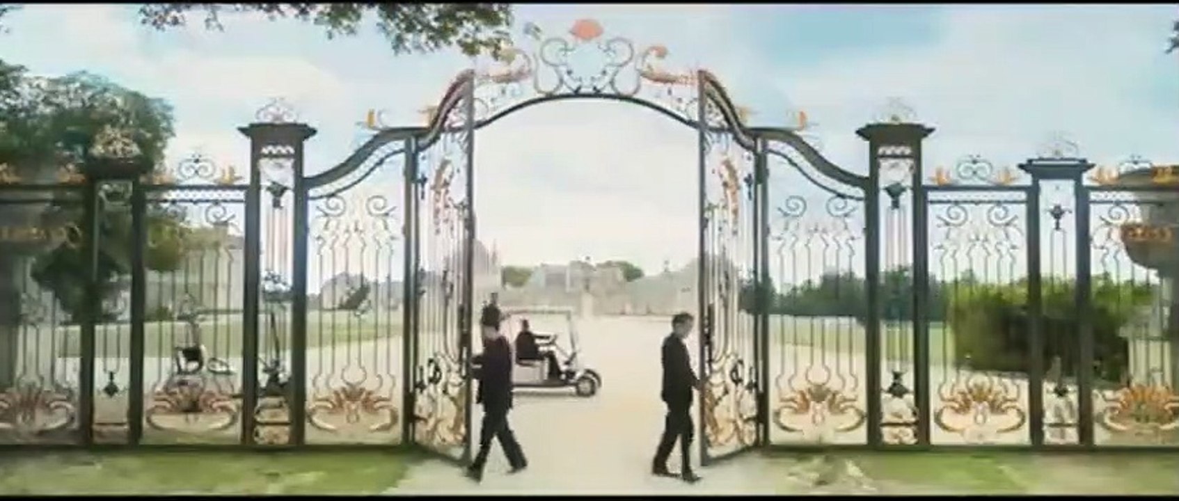 Armour of God - Chinese Zodiac Trailer (3) OV