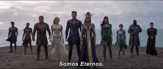 Eternos Spot Legendado
