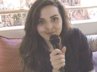 Exclu Vidéo : Léa de La Nouvelle Star : "J'ai compris que ce genre d'émission de télé n'était pas pour moi !"