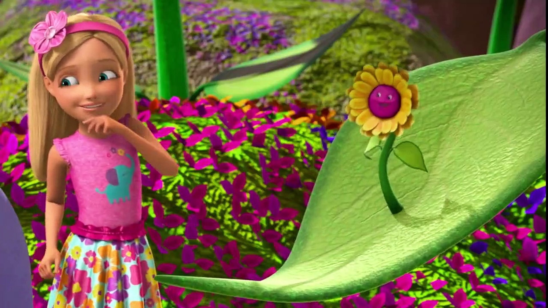 Barbie y Chelsea, el cumpleaños perdido Trailer - Vídeo Dailymotion