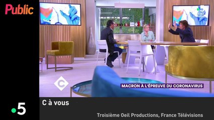 Zapping : Roselyne Bachelot remet à sa place Patrick Cohen