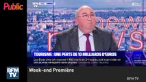 Zapping : L'énorme bourde d'un présentateur de BFMTV durant l'hommage de la Chine aux victimes du Coronavirus