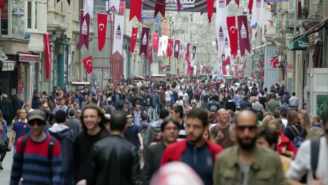 Kedi - Von Katzen und Menschen Trailer DF