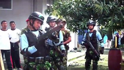 The Raid Videoclip OV