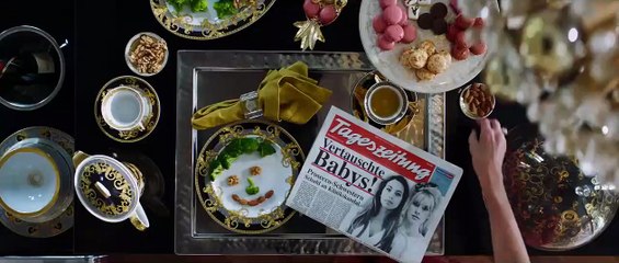 High Society - Gegensätze ziehen sich an Trailer DF