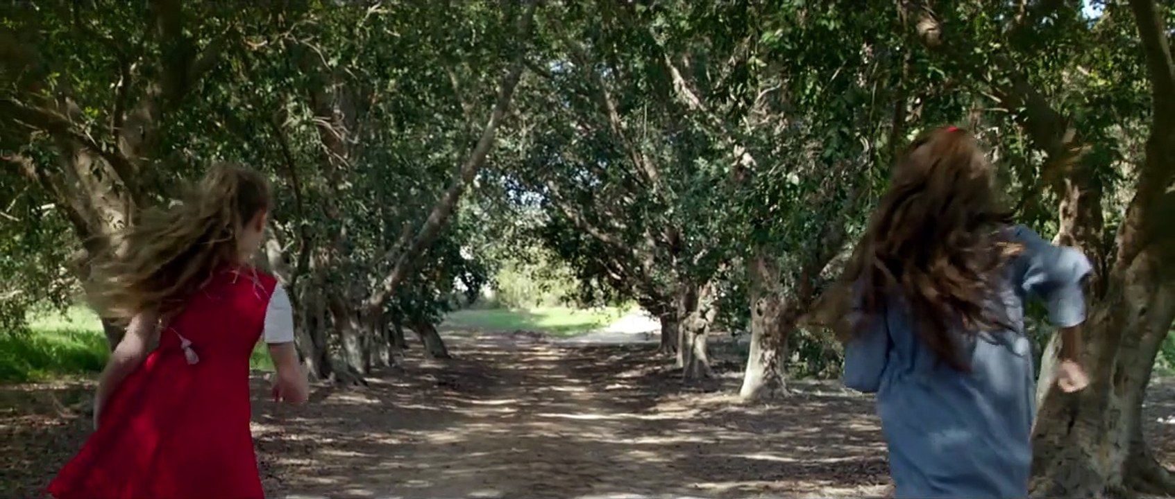 Big Bad Wolves Trailer DF