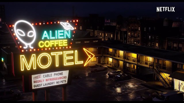 Resident Evil: Oscuridad infinita Tráiler VOSE