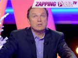 Zapping PublicTV n°240 : Julien Lepers n'est pas vraiment un fan de rap !