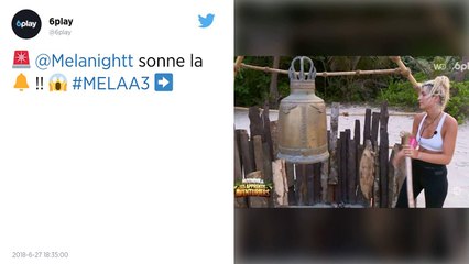 Revue de Tweets : Mélanie pète un violent câble dans MELAA 3 !