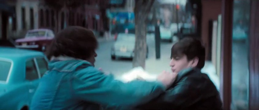 Santos criminales Tráiler VO