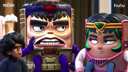 Marvel: M.O.D.O.K. Tráiler VO