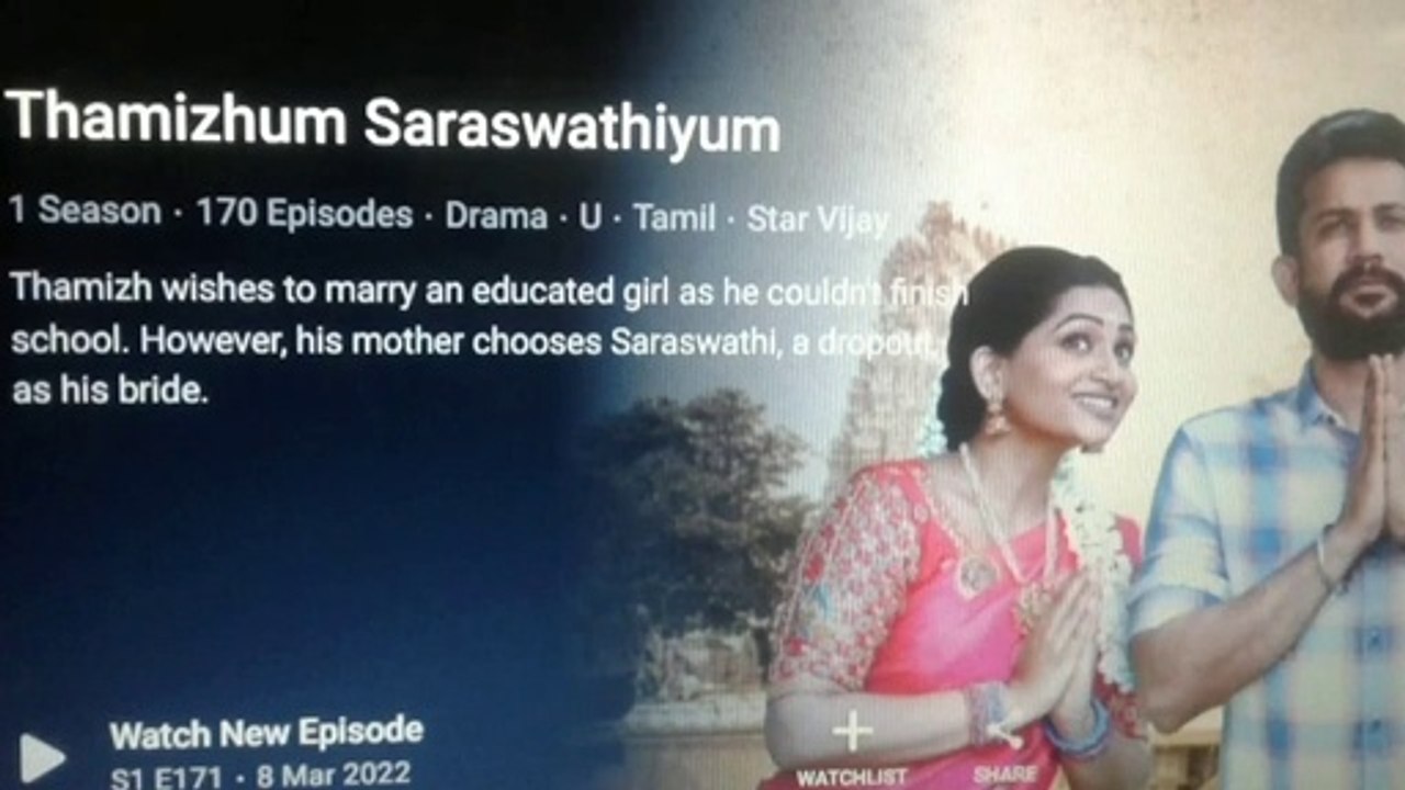 tamilum saraswathiyum serial today episode Promo 2|_8/03/22_Vijay Tv_Thamizhum Saraswathiyum Episode
