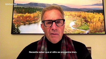 Entrevista Kevin Costner, Uno de nosotros