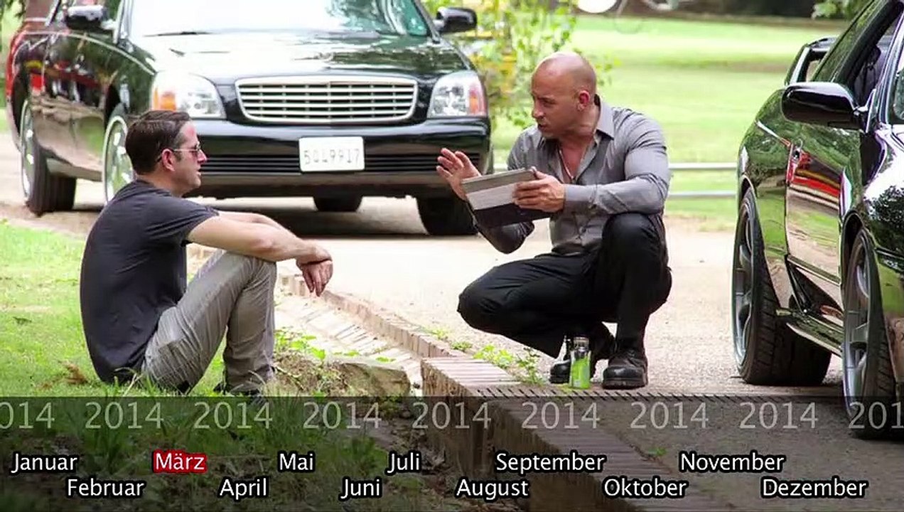 Was bisher geschah... alle wichtigen News zu 'Fast & Furious 7' auf einen Blick!