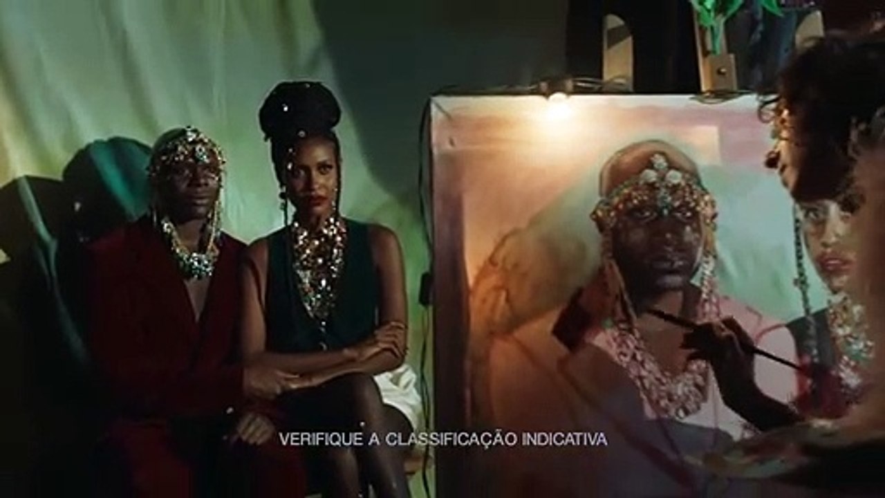 Gracinha Trailer Original