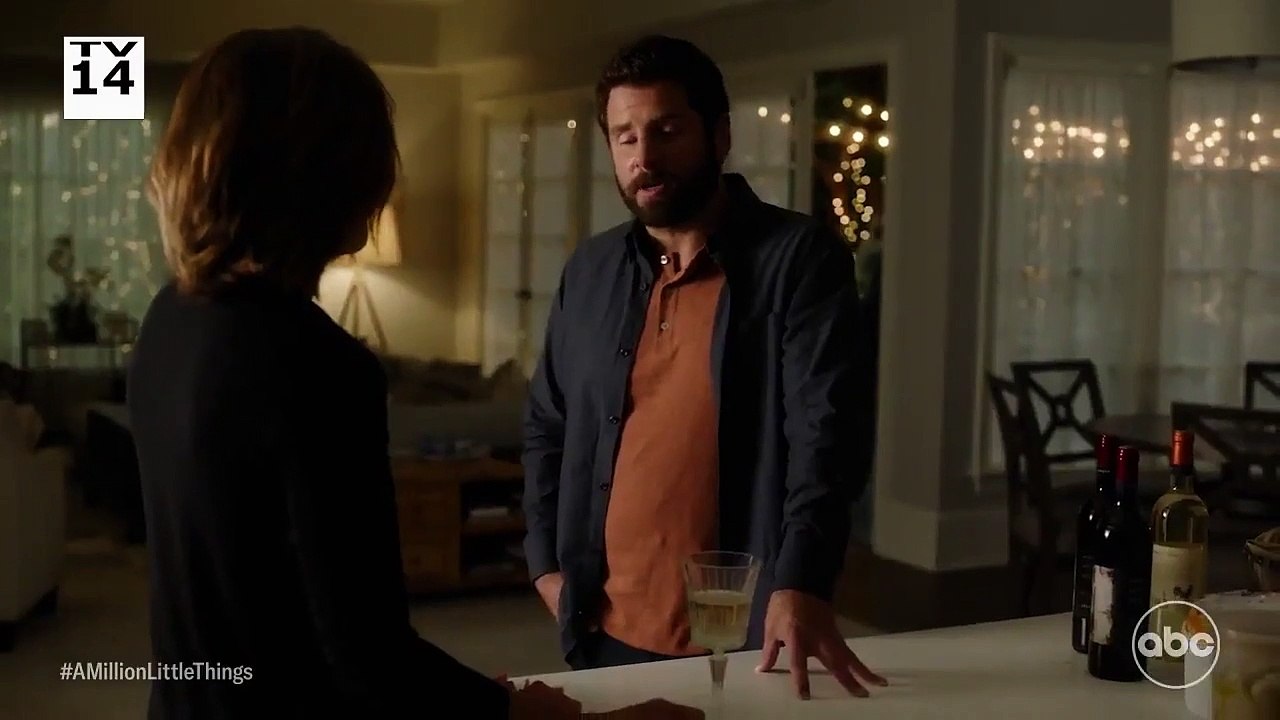 A Million Little Things - temporada 4 Tráiler VO