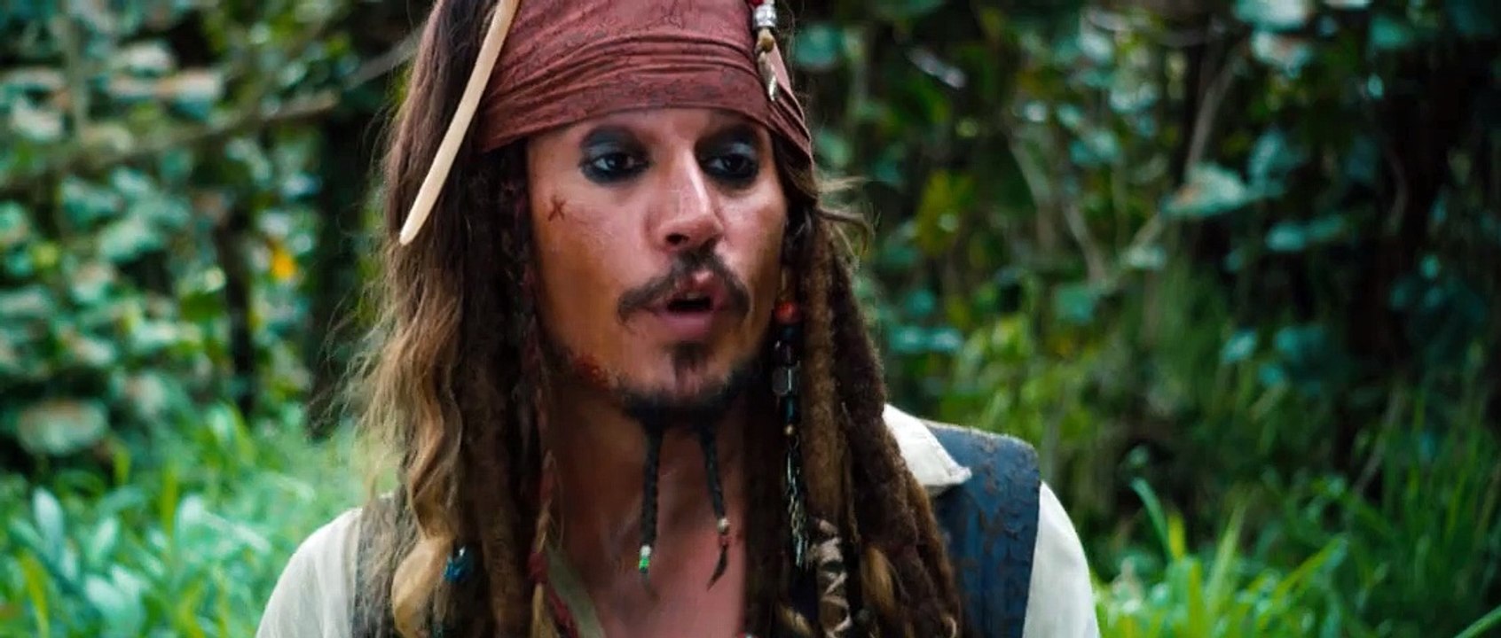Pirates of the Caribbean: Fremde Gezeiten Trailer DF