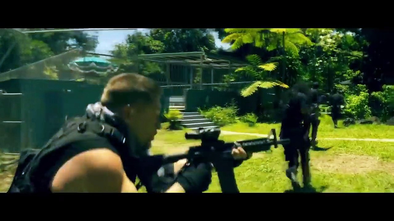 Fortress Trailer Original