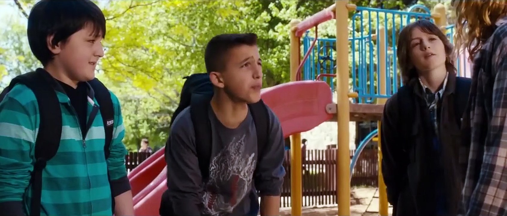 Gilly Hopkins - Eine wie keine Trailer DF