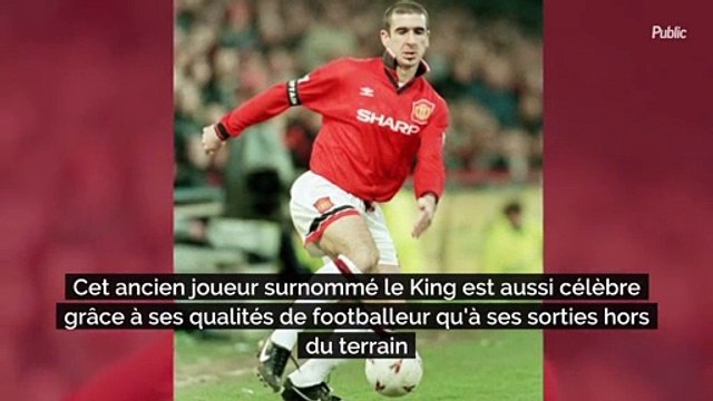 Anniversaire d'Eric Cantona : Retour sur son parcours atypique
