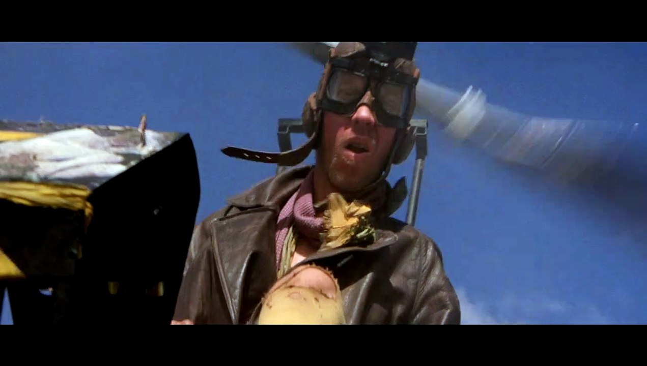 Mad Max: Fury Road Trailer DF