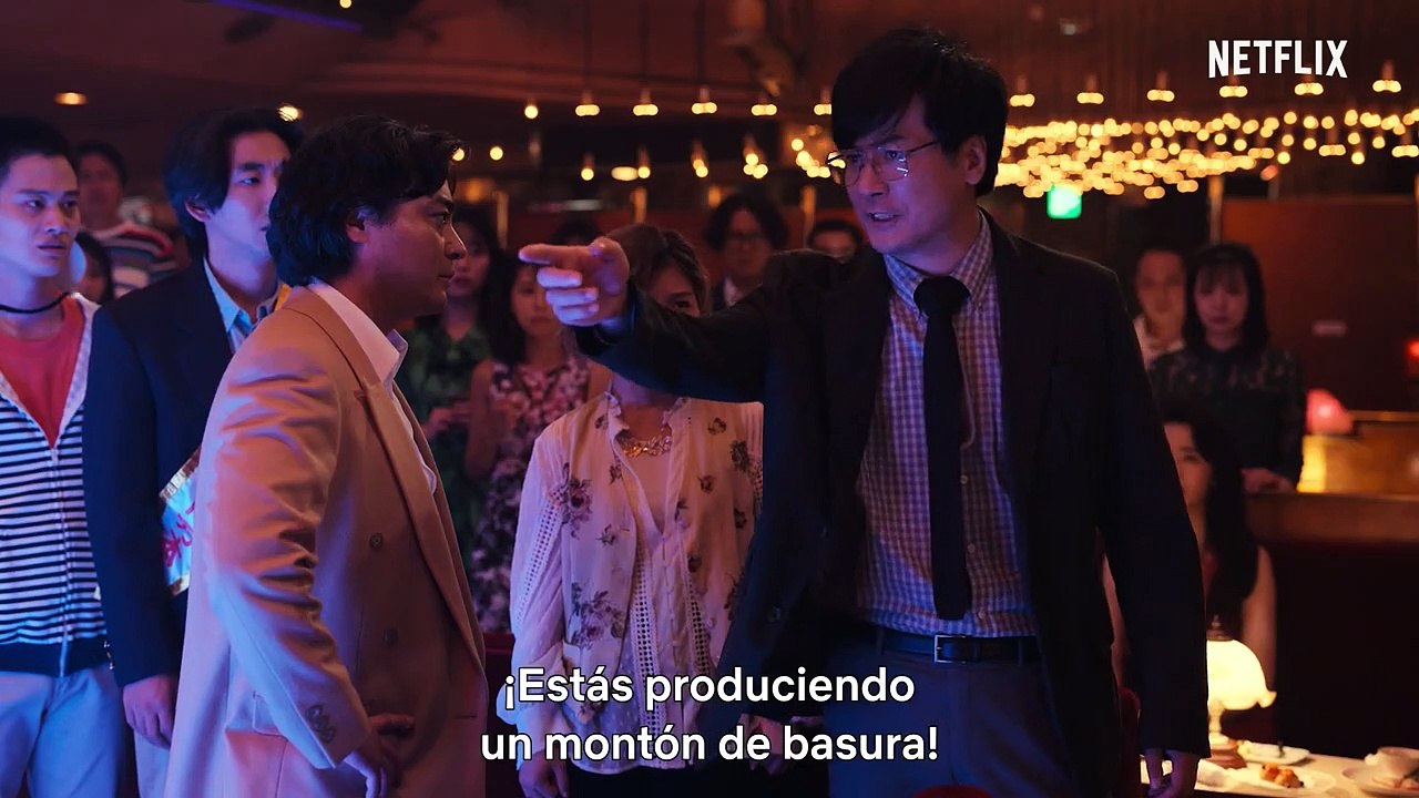 The Naked Director - temporada 2 Tráiler Final VOSE