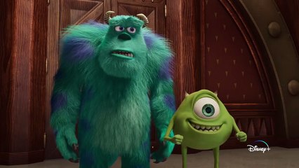 Monstruos a la obra Teaser