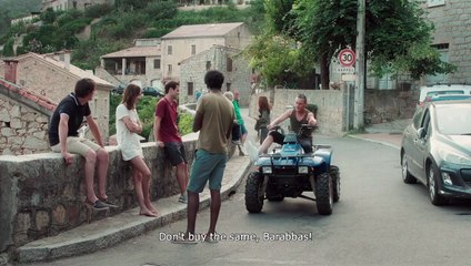 I Comete - Um Verão na Córsega Trailer Original