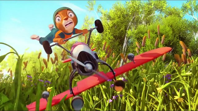 Die Häschenschule - Jagd nach dem goldenen Ei Trailer DF